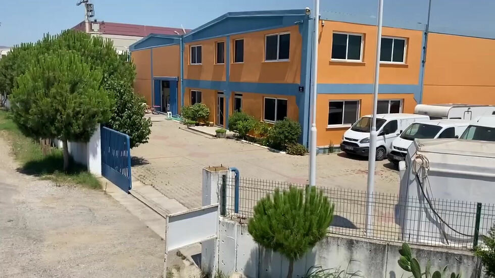 Stone articles and fixtures Apel Mermer, Torbali, photo