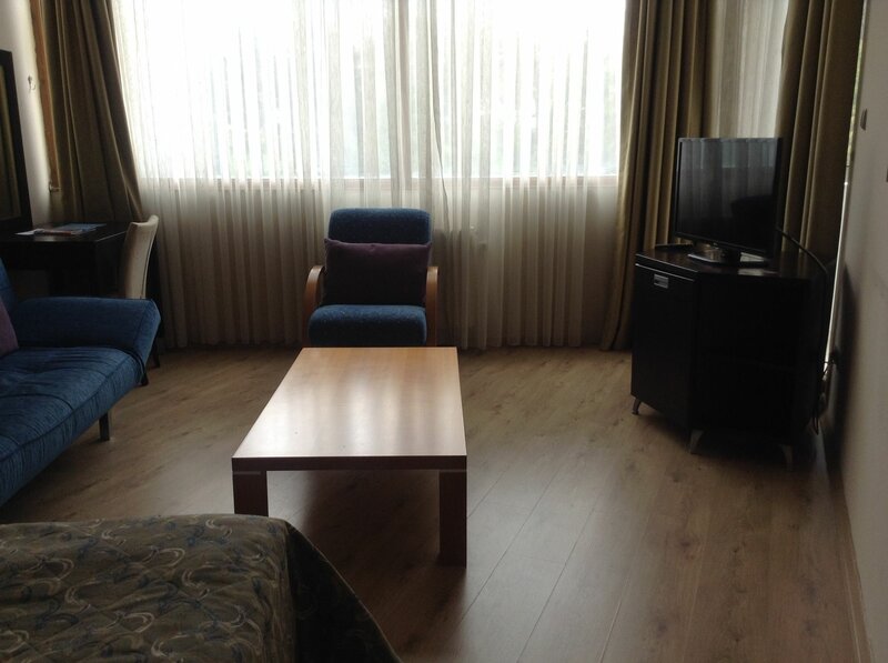 Гостиница Capital Plaza Hotel в Чанкае