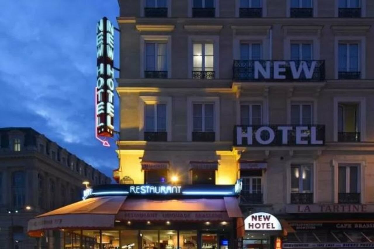 Фото New Hotel Gare du Nord