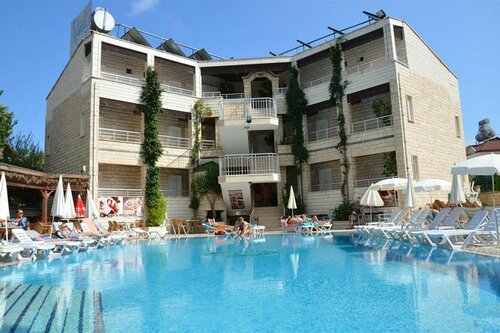 Гостиница Havana Hotel в Кемере