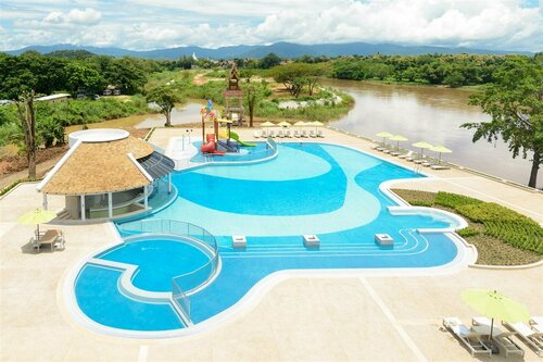 Гостиница The Riverie by Katathani в Чианграе