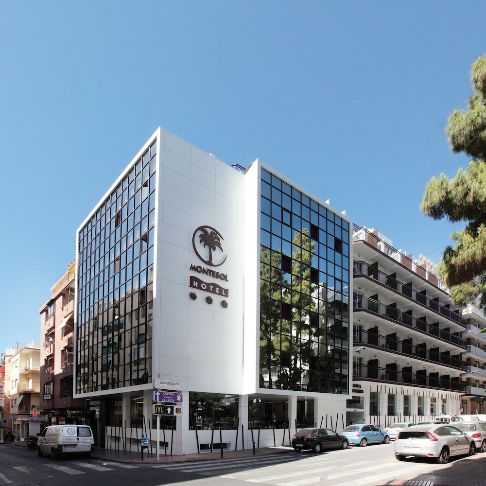 Фото Hotel Montesol Benidorm
