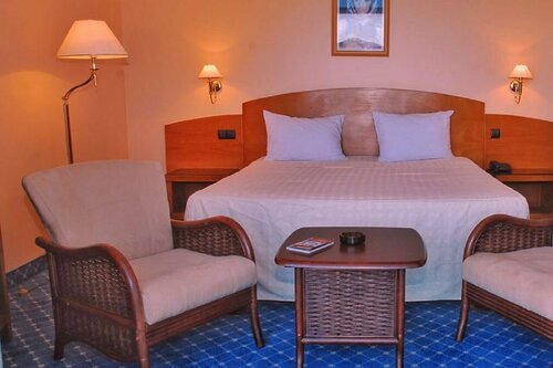 Гостиница Sabri Hotel в Аннабе