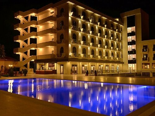 Гостиница Northstar Resort and Hotels в Дарыдже