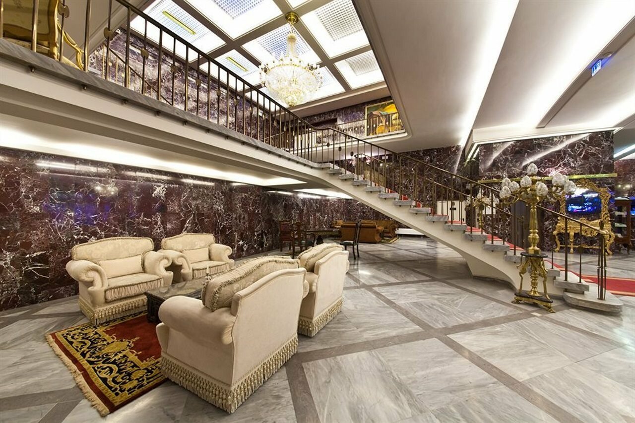 Фото Отель Unique Dortmund