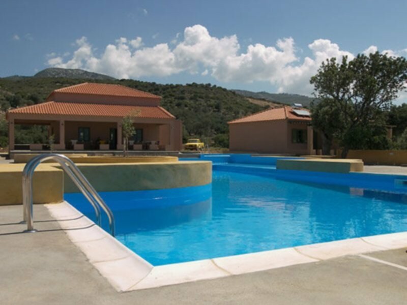 Фото Mandilada Villas