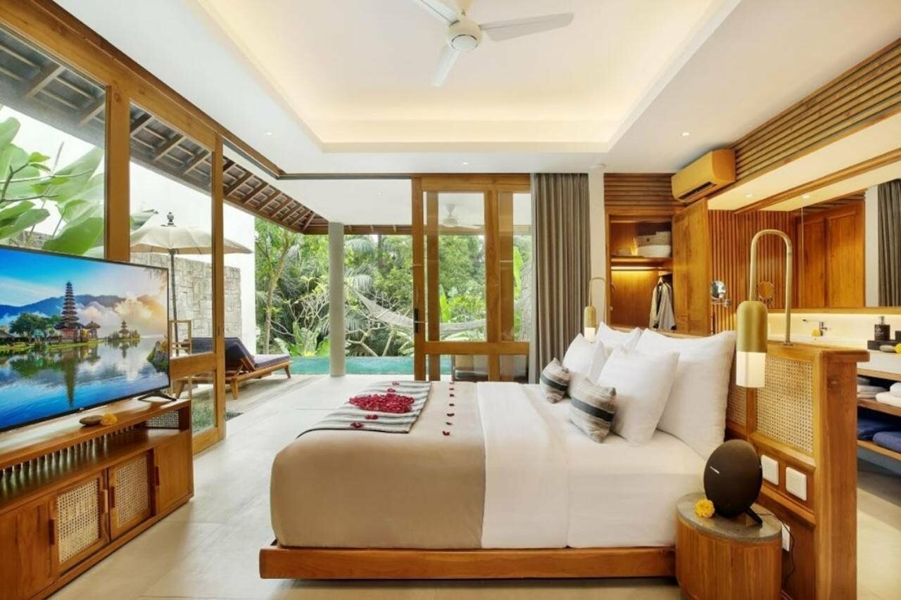 Фото Kaamala Resort Ubud by Ini Vie Hospitality