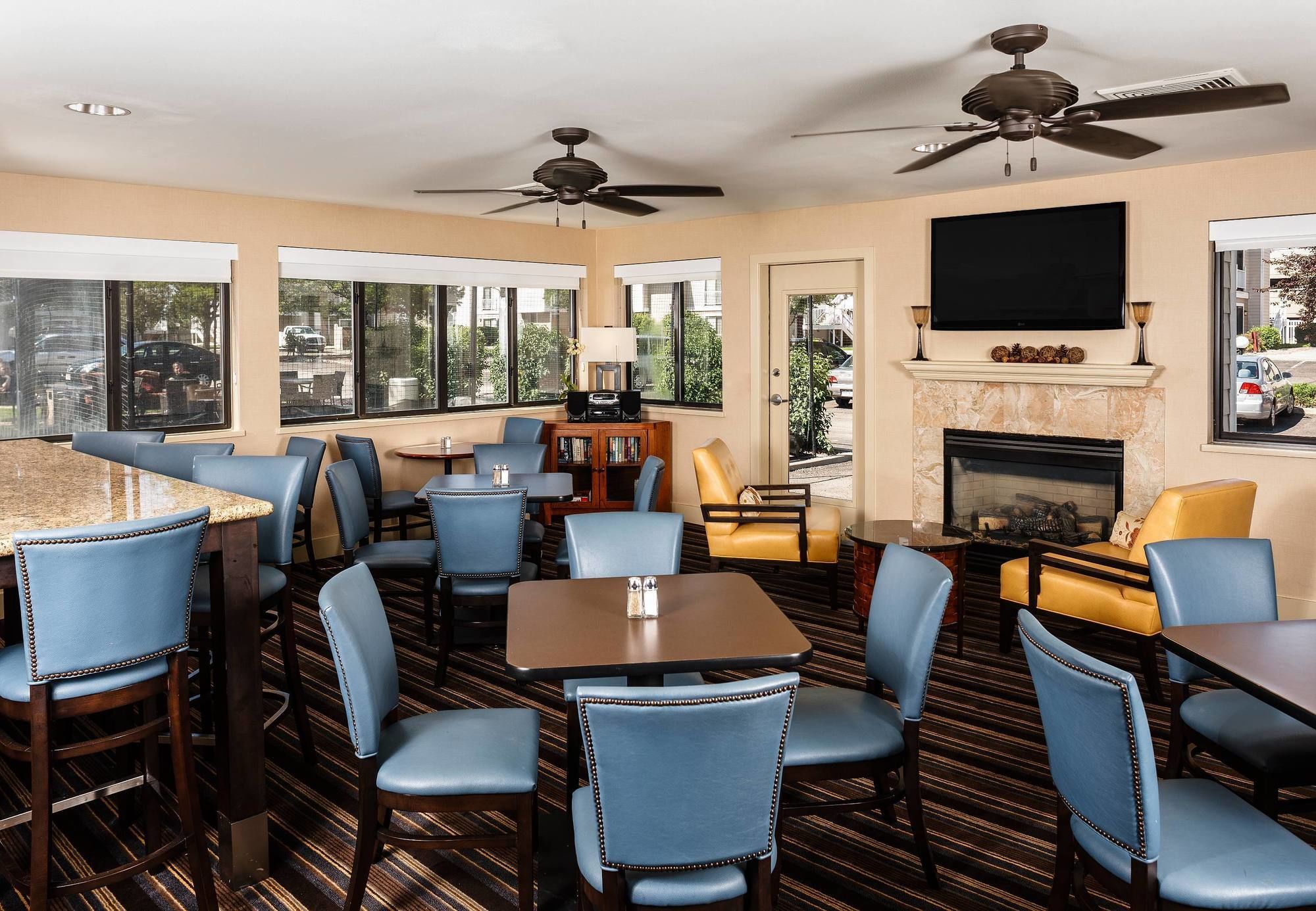 Фото Residence Inn by Marriott Denver Tech Center