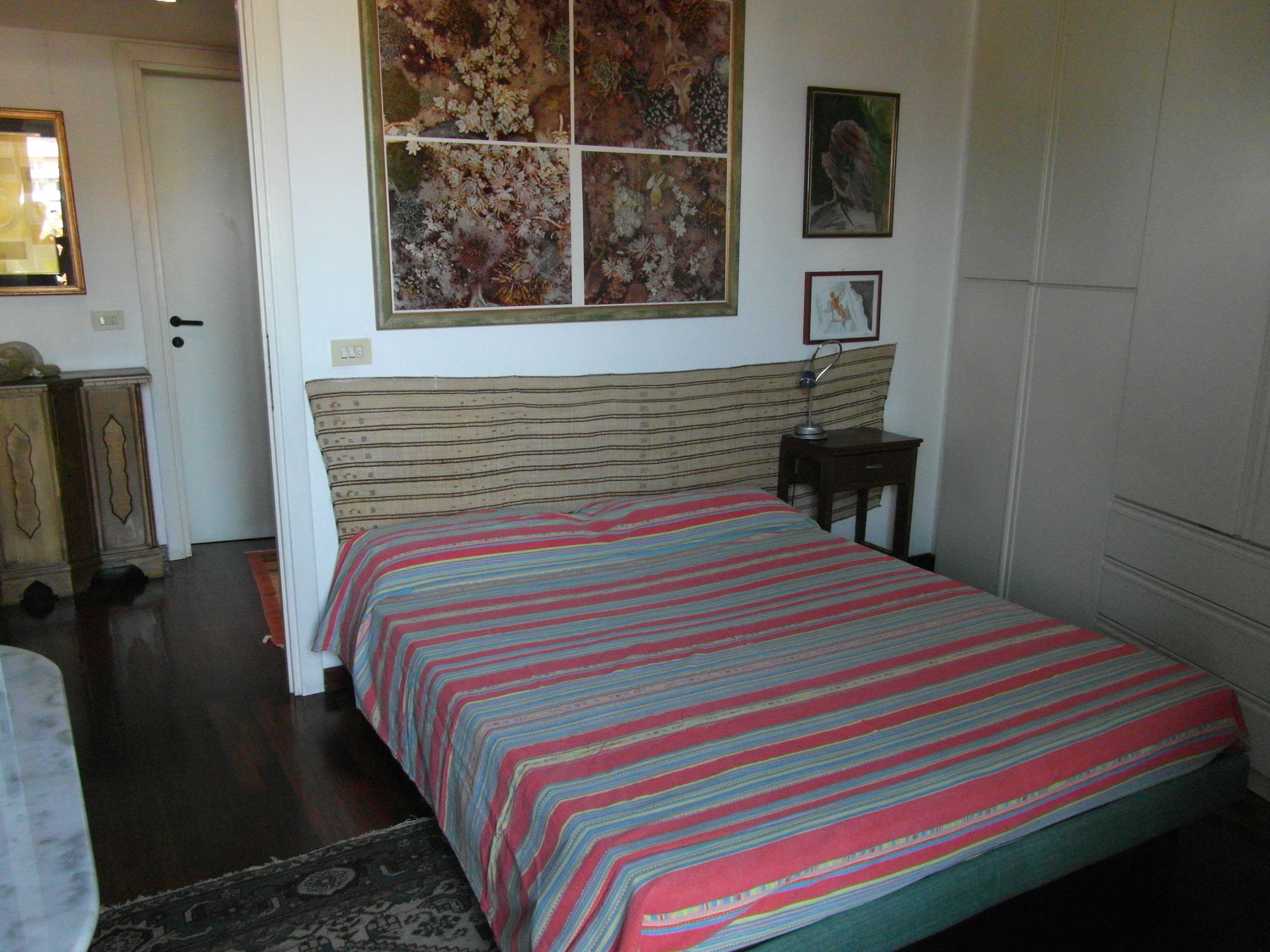 Фото Abitazione Pigneto bed & breakfast