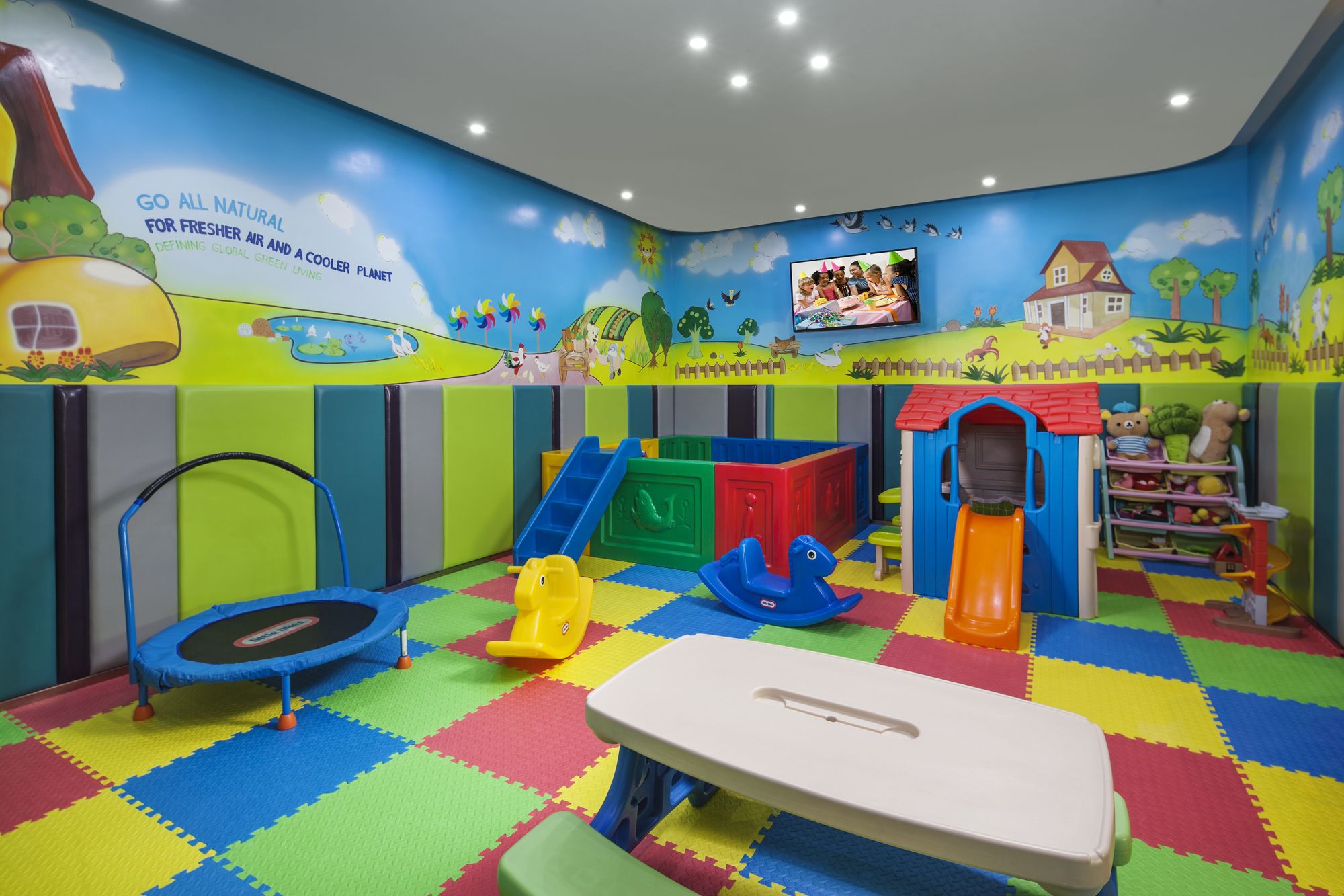 Фото Somerset Olympic Tower Tianjin