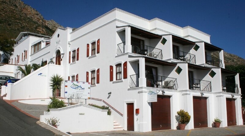 Гостиница Berg EN Zee Guesthouse в Кейптауне