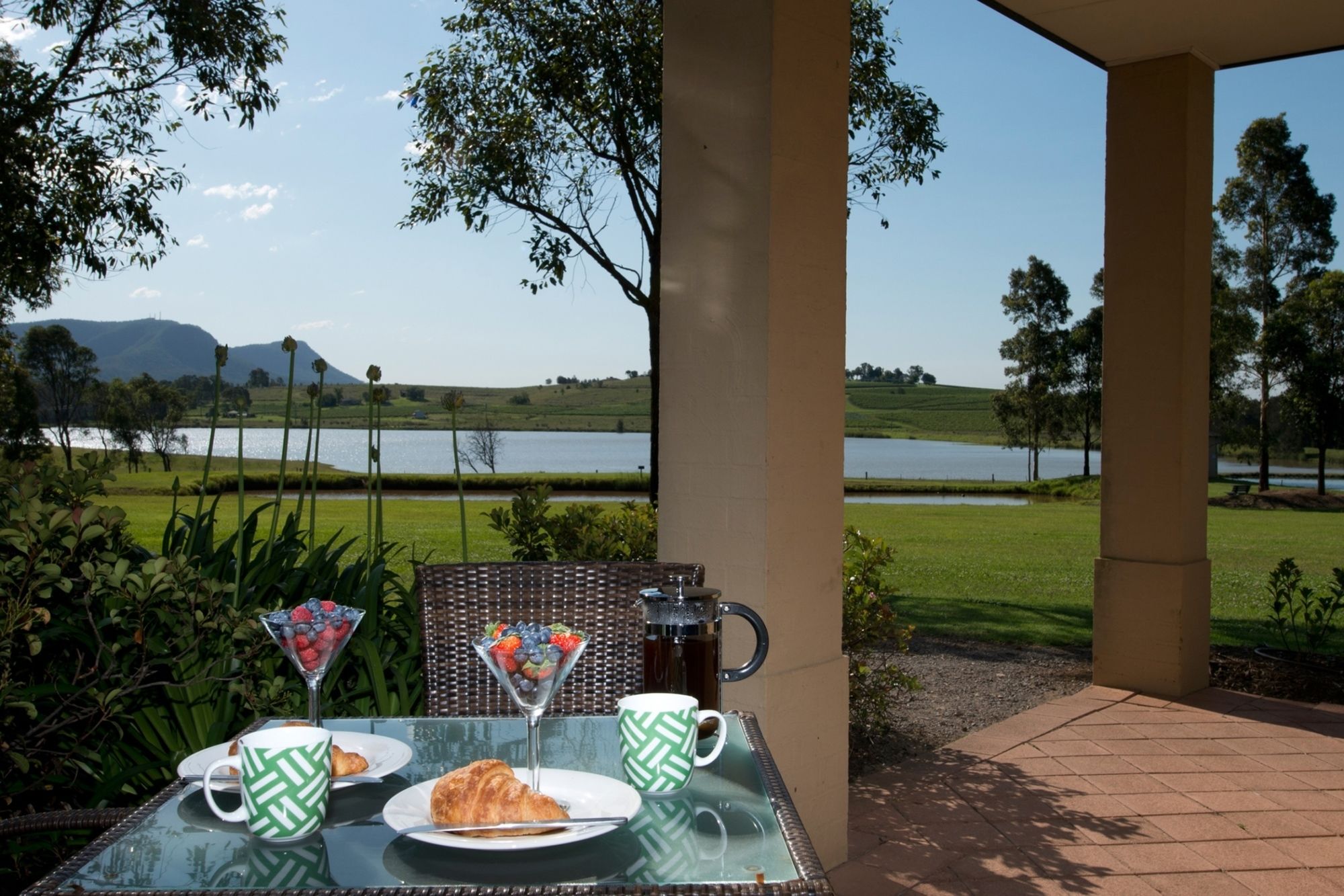 Фото Leisure Inn Pokolbin Hill