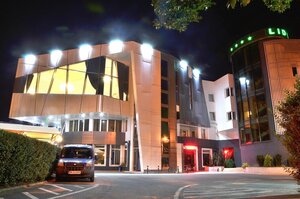 Гостиница Best Western Plus Lido Hotel