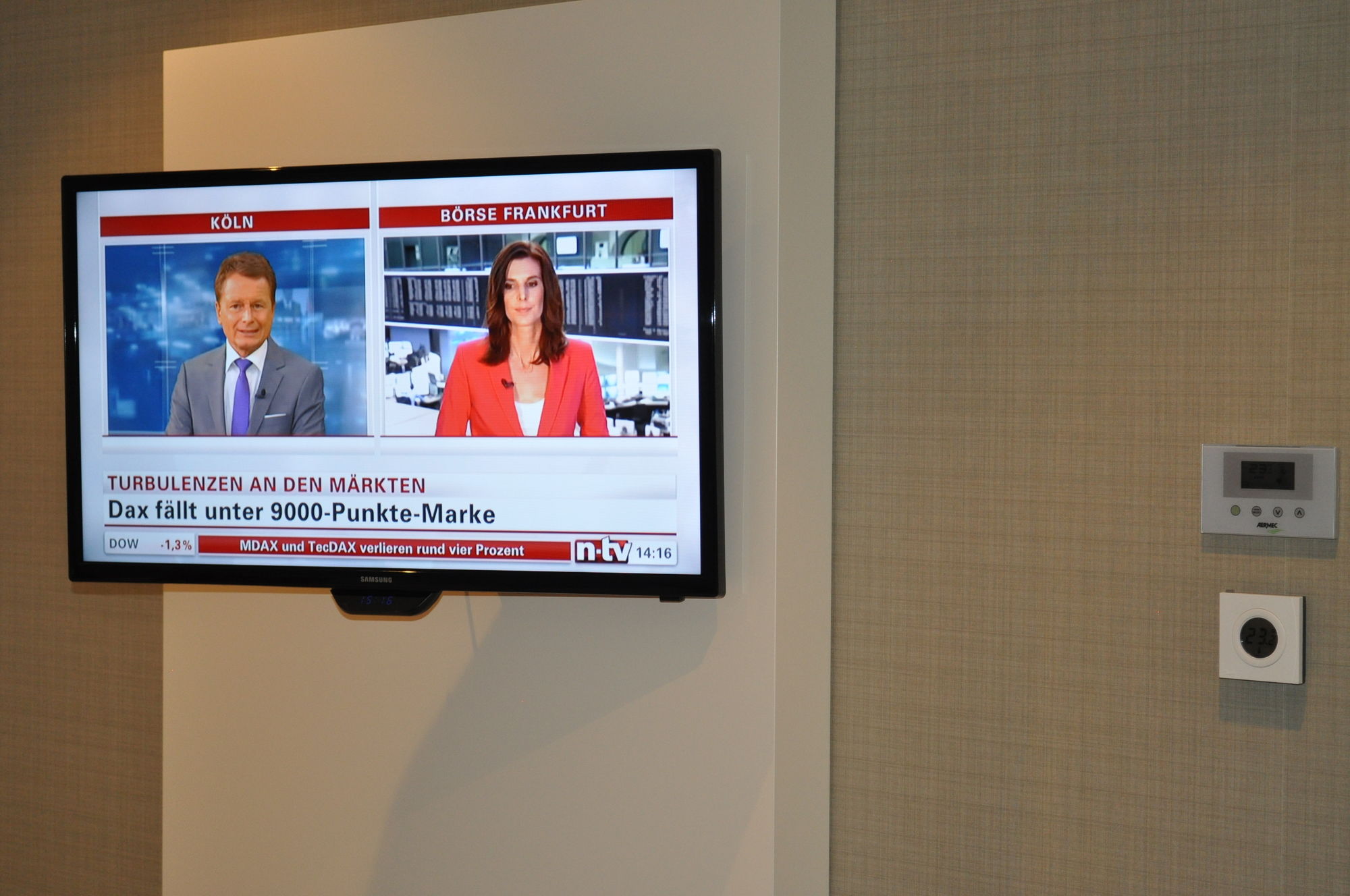 Фото Hotel Wartmann am Bahnhof