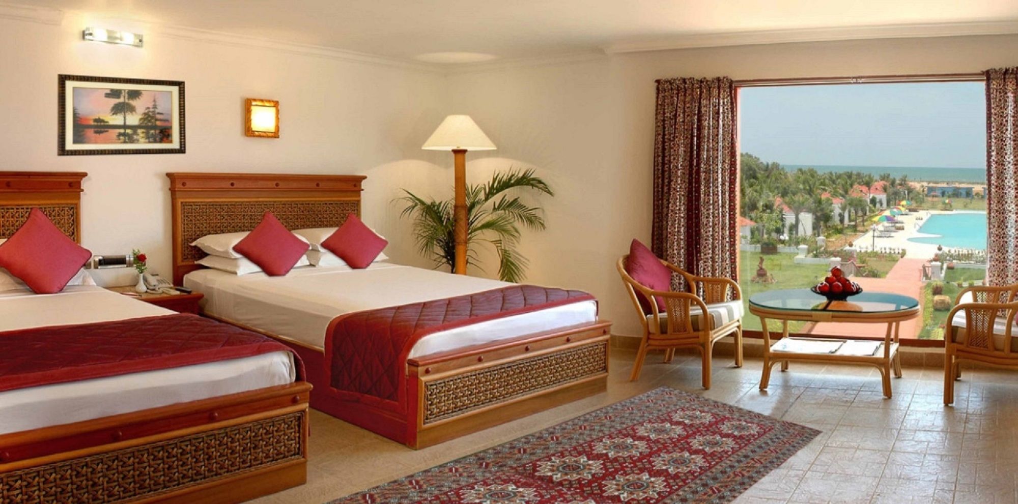 Фото Chariot Beach Resort