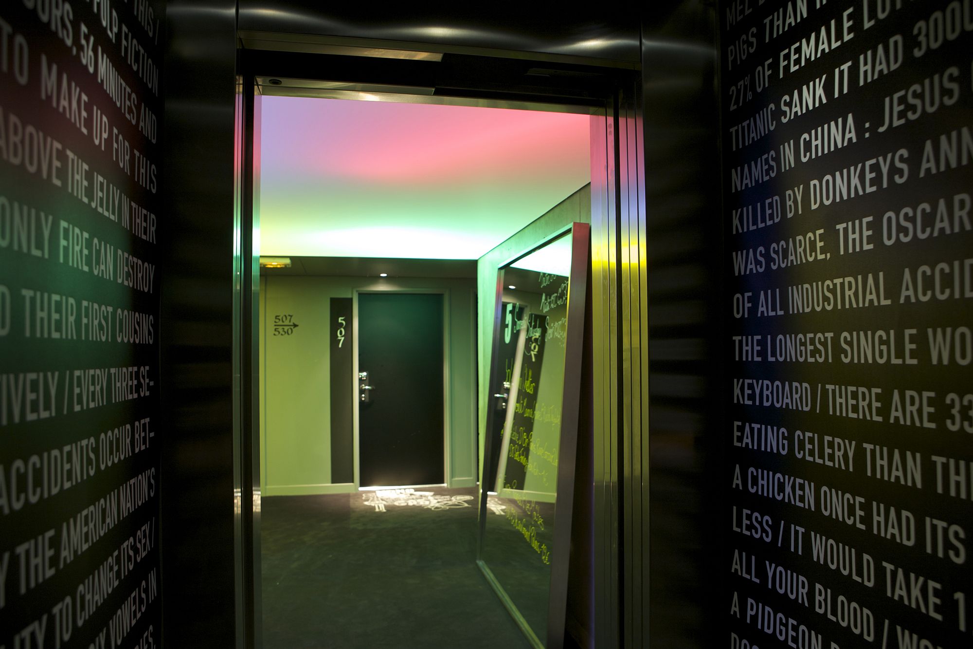 Фото Mama Shelter Paris East