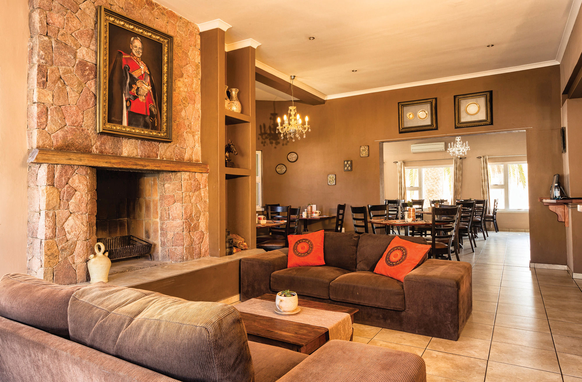 Фото Artemis Hotel Swakopmund