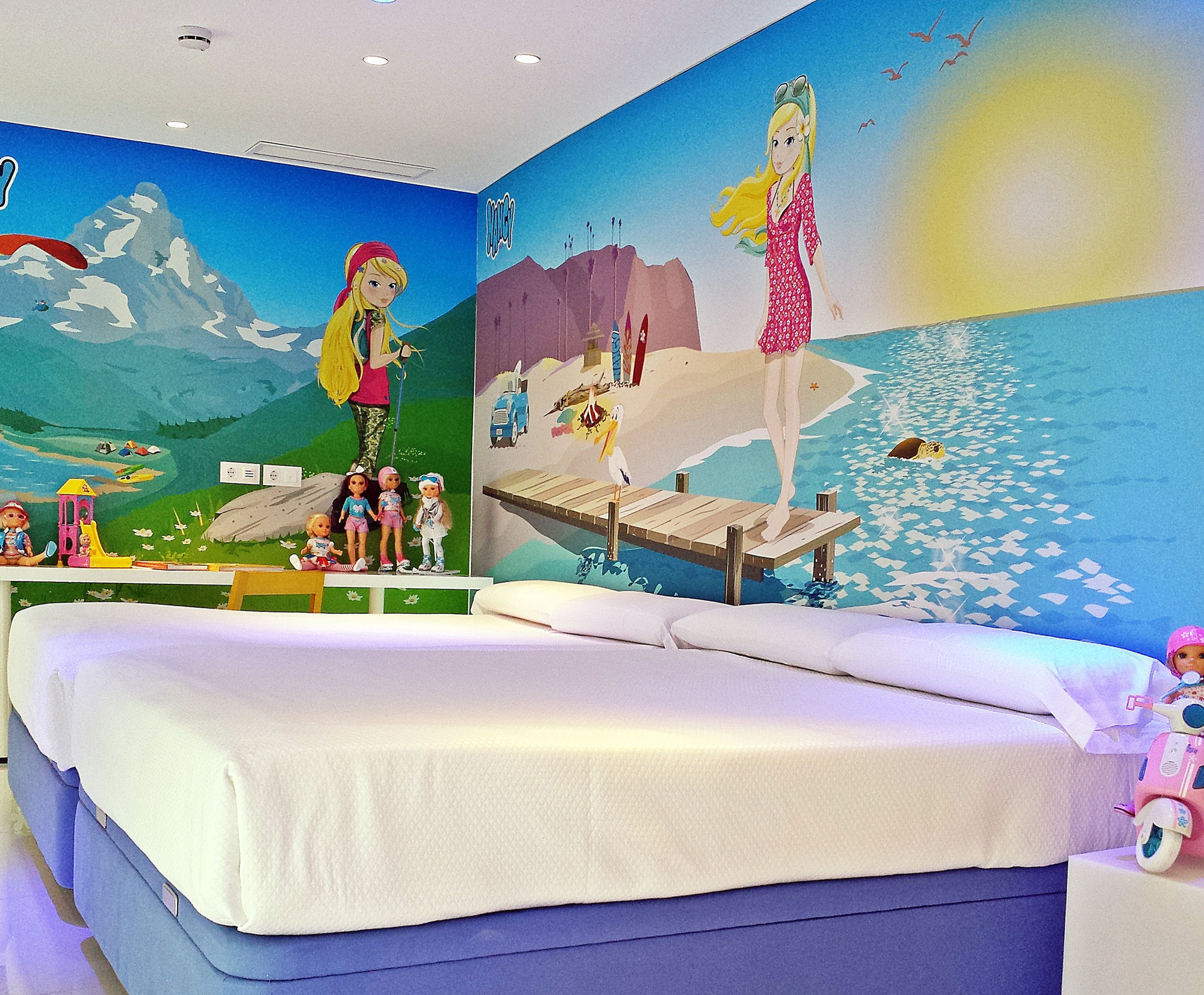 Фото Hotel del Juguete