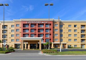 Гостиница Courtyard Marriott Laredo