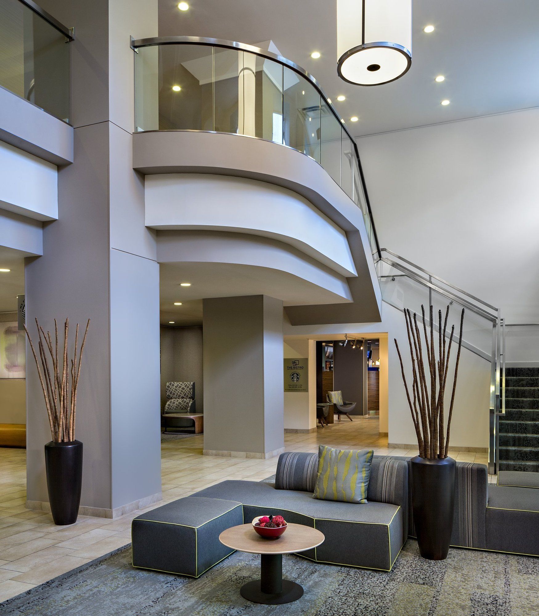 Фото Courtyard by Marriott Downtown Grand Rapids