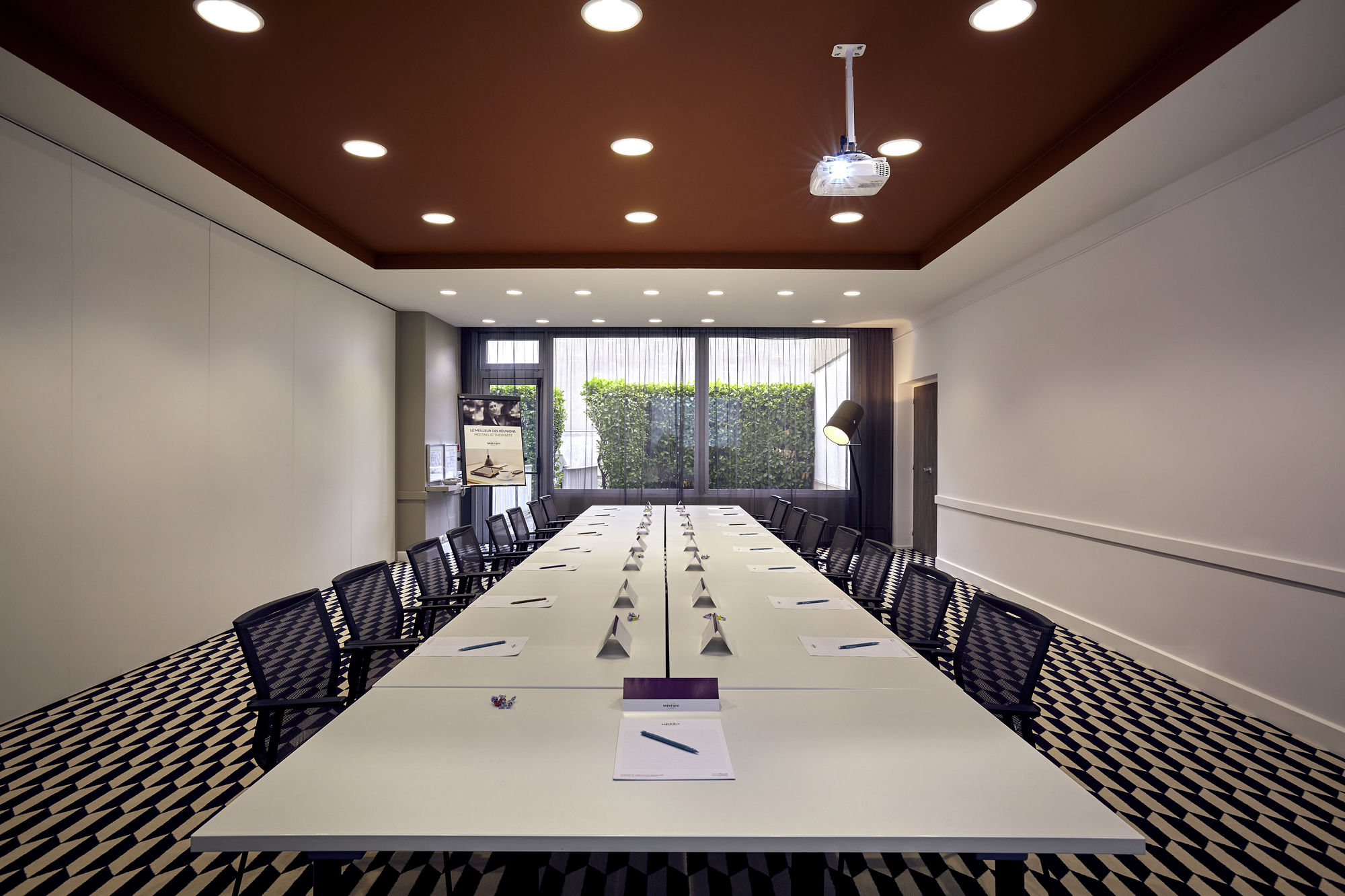 Фото Mercure Metz Centre