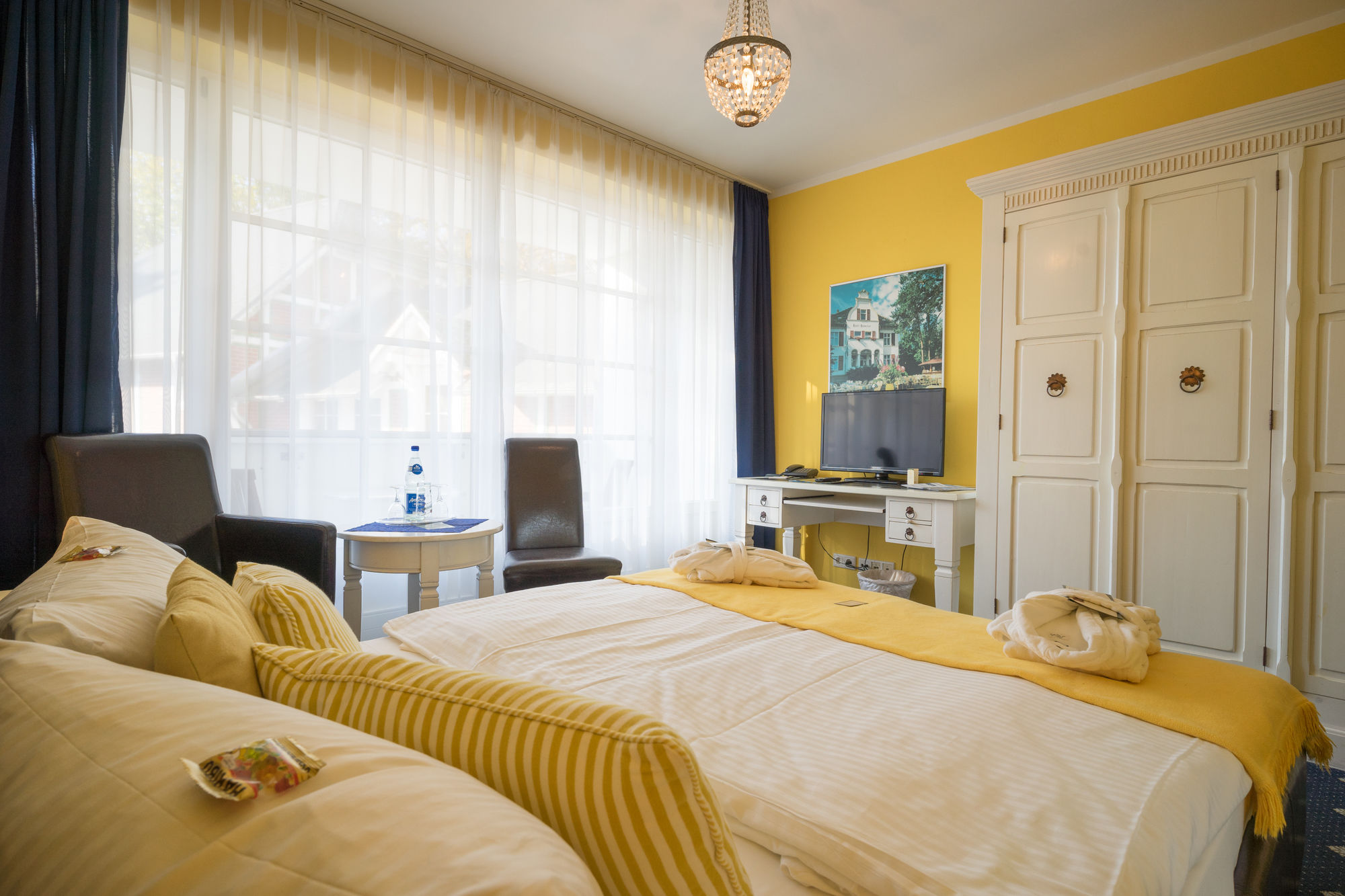 Фото Aurelia Hotel St. Hubertus