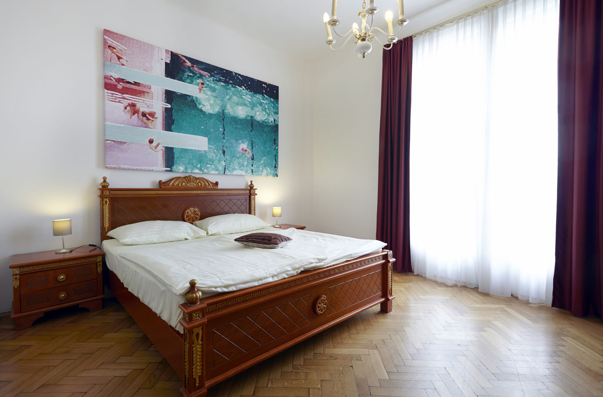 Фото Hotel Pension Museum