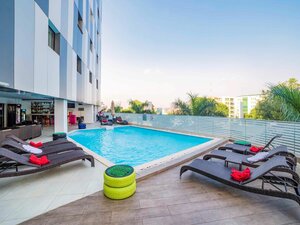 Гостиница Ibis Styles Accra Airport
