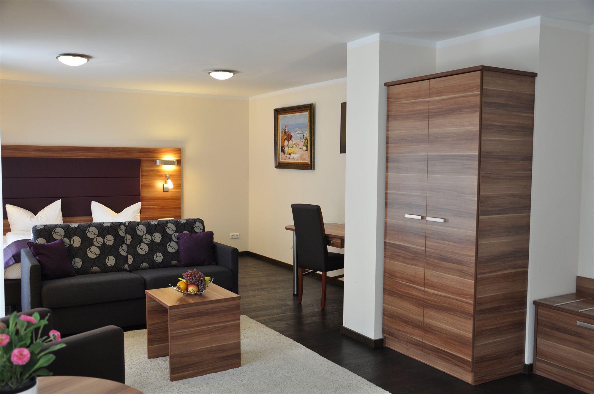 Фото Batu Apart Hotel