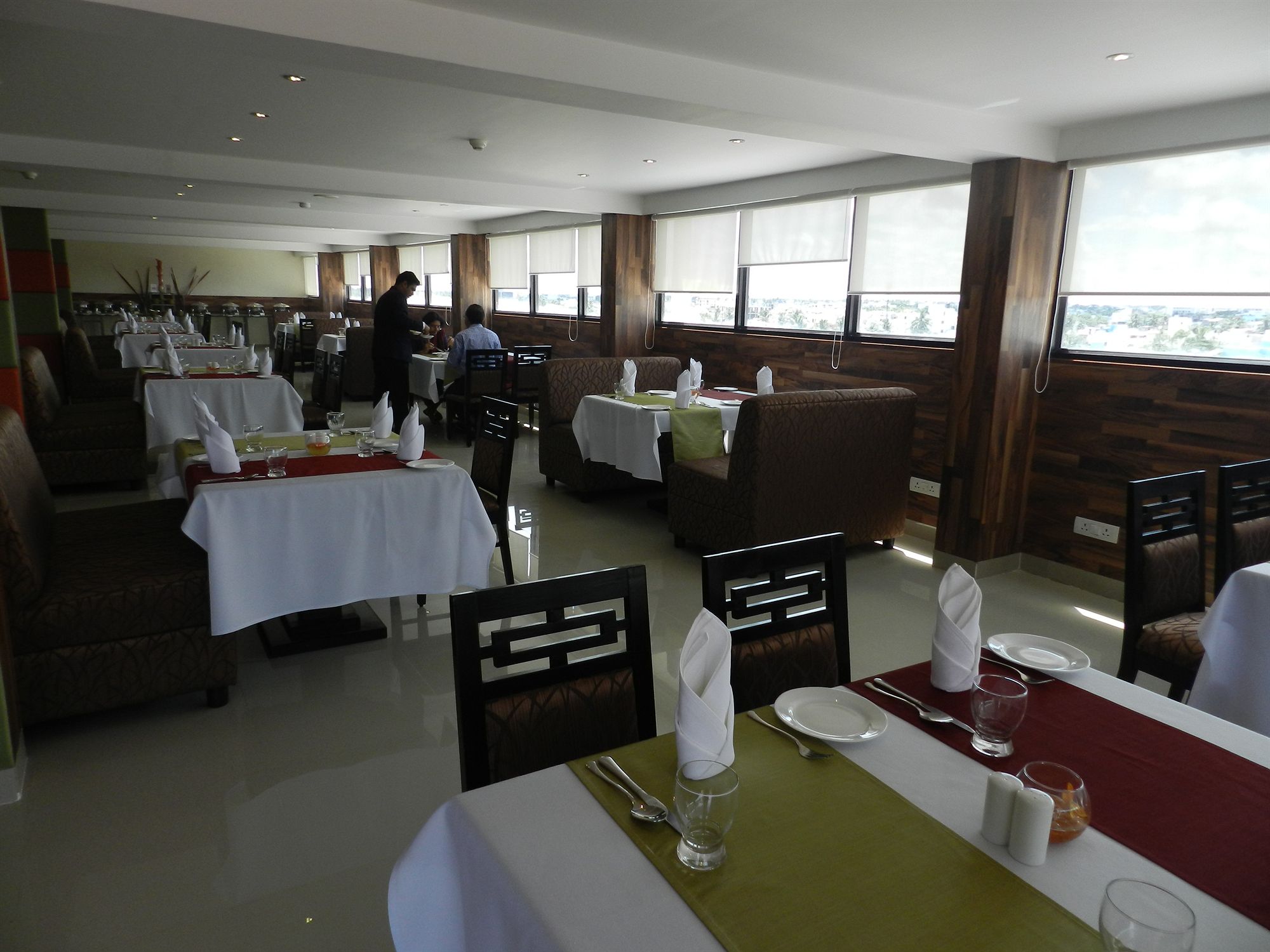 Фото Accord Puducherry