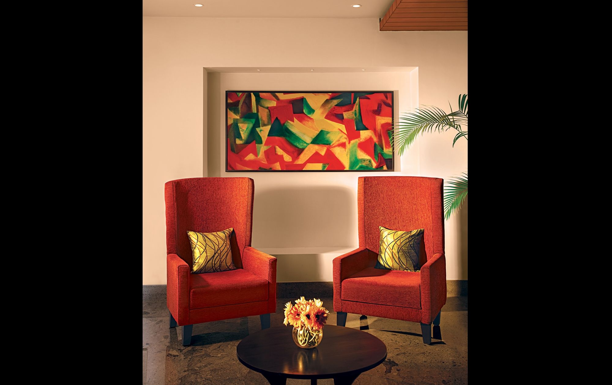 Фото Lemon Tree Hotel Vadodra