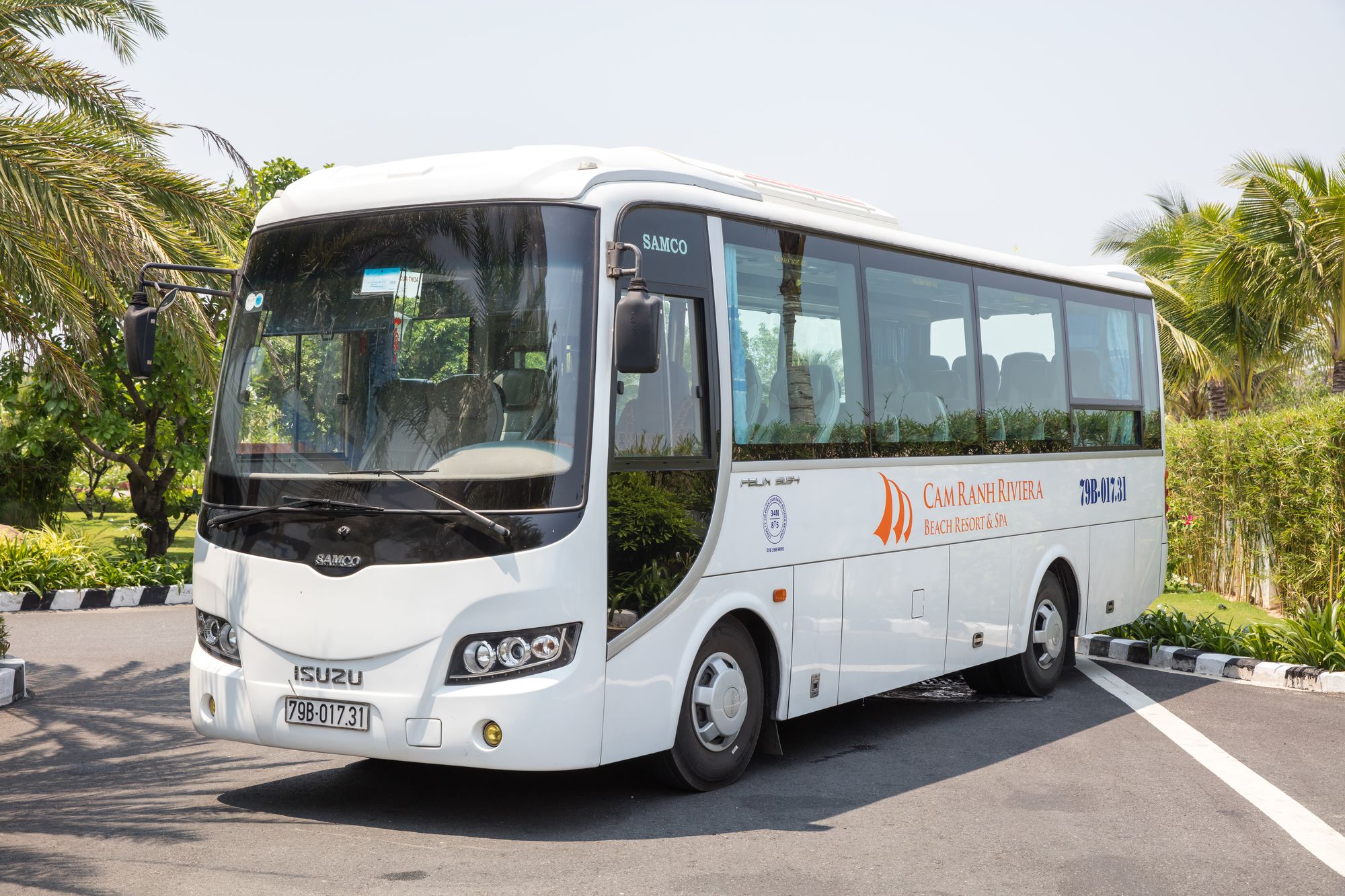 Фото Cam Ranh Riviera Beach Resort & SPA 