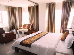 Quoc Cuong Center Hotel (Da Nang, Da Nang International Airport), hotel