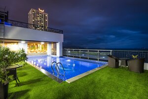 Гостиница Apus Hotel