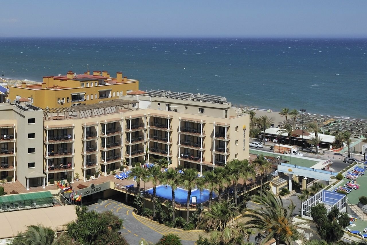 Фото Sol Torremolinos - Don Marco Adults Recommended