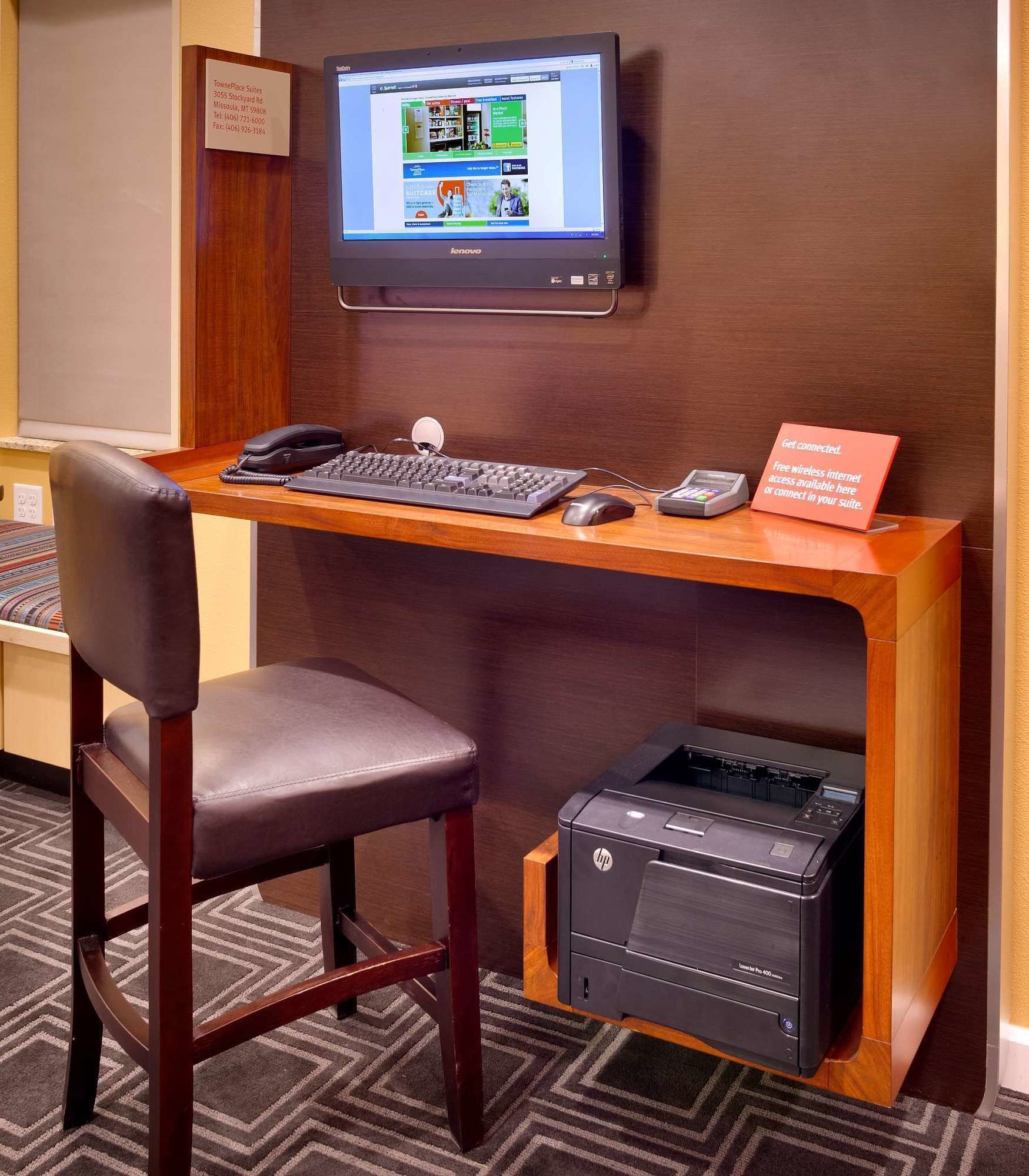 Фото TownePlace Suites Missoula