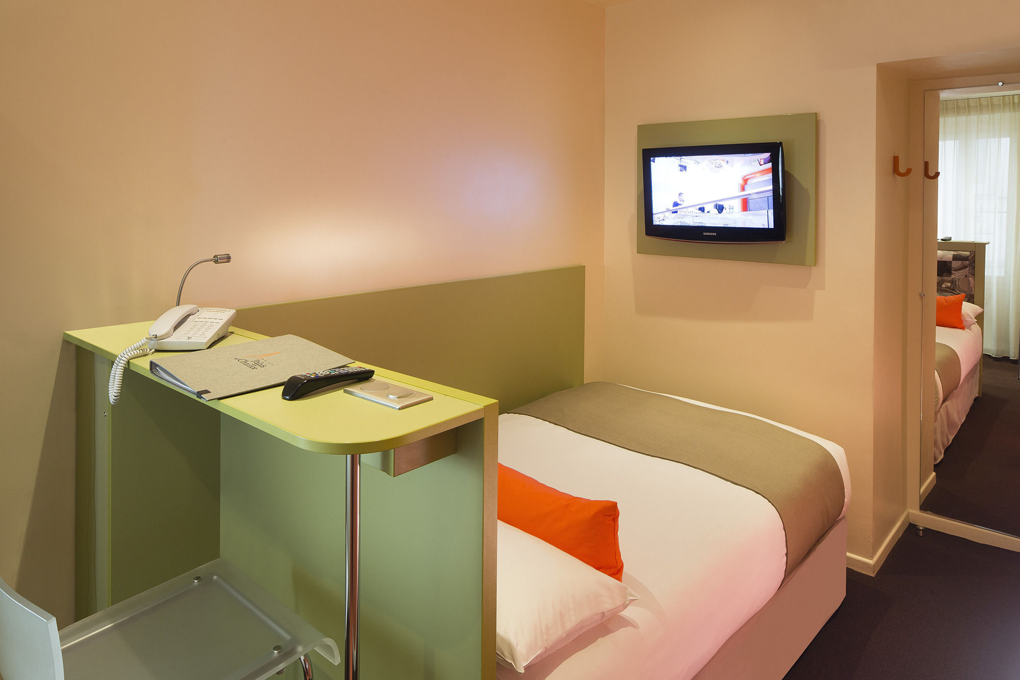 Фото Hôtel Palais De Chaillot