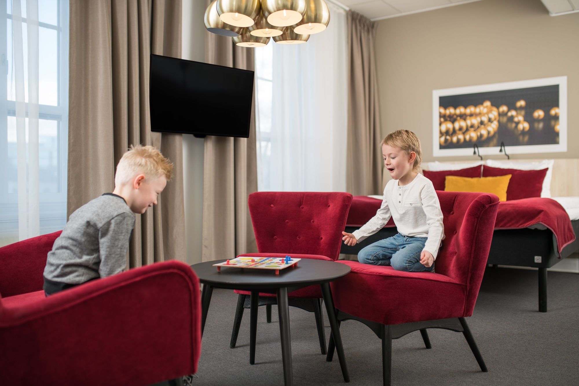 Фото Best Western Hotel Svava