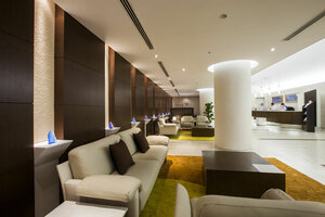 Гостиница Hotel Jal City Miyazaki