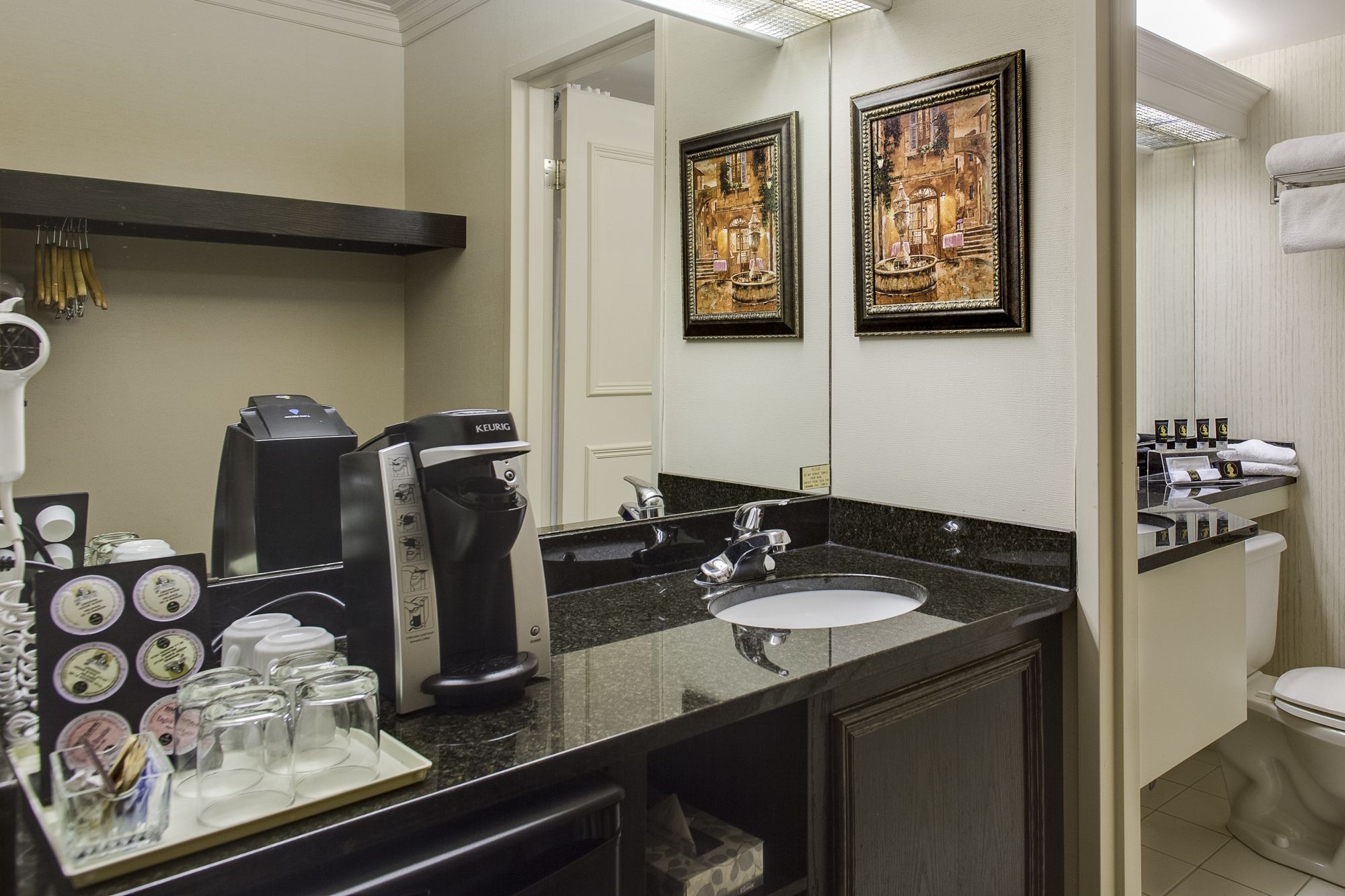 Фото Black Knight Inn