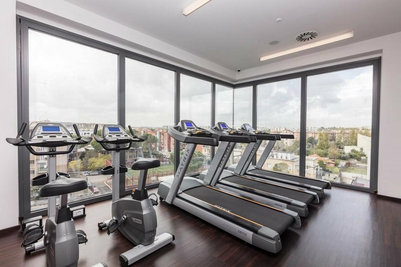 Фото Camplus Roma Pietralata