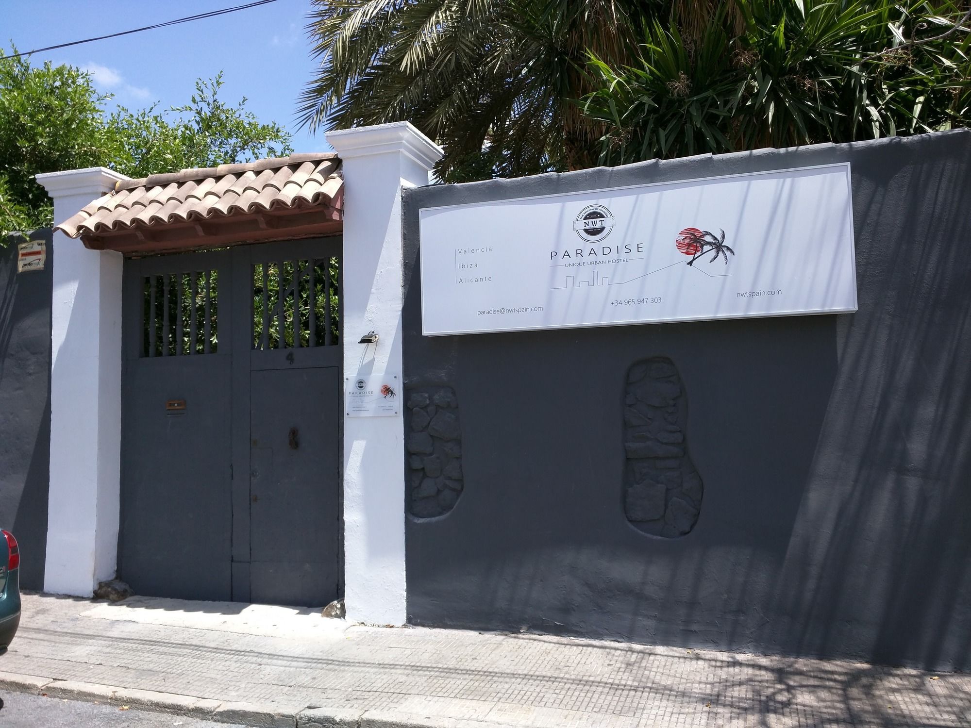 Фото Nwt Paradise Urban Hostel