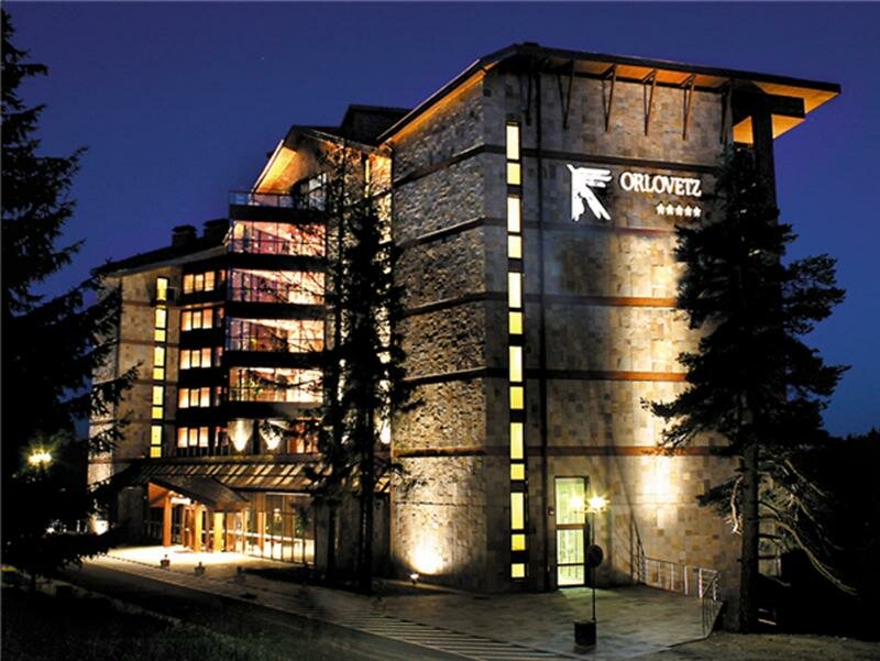 Гостиница Hotel Orlovetz
