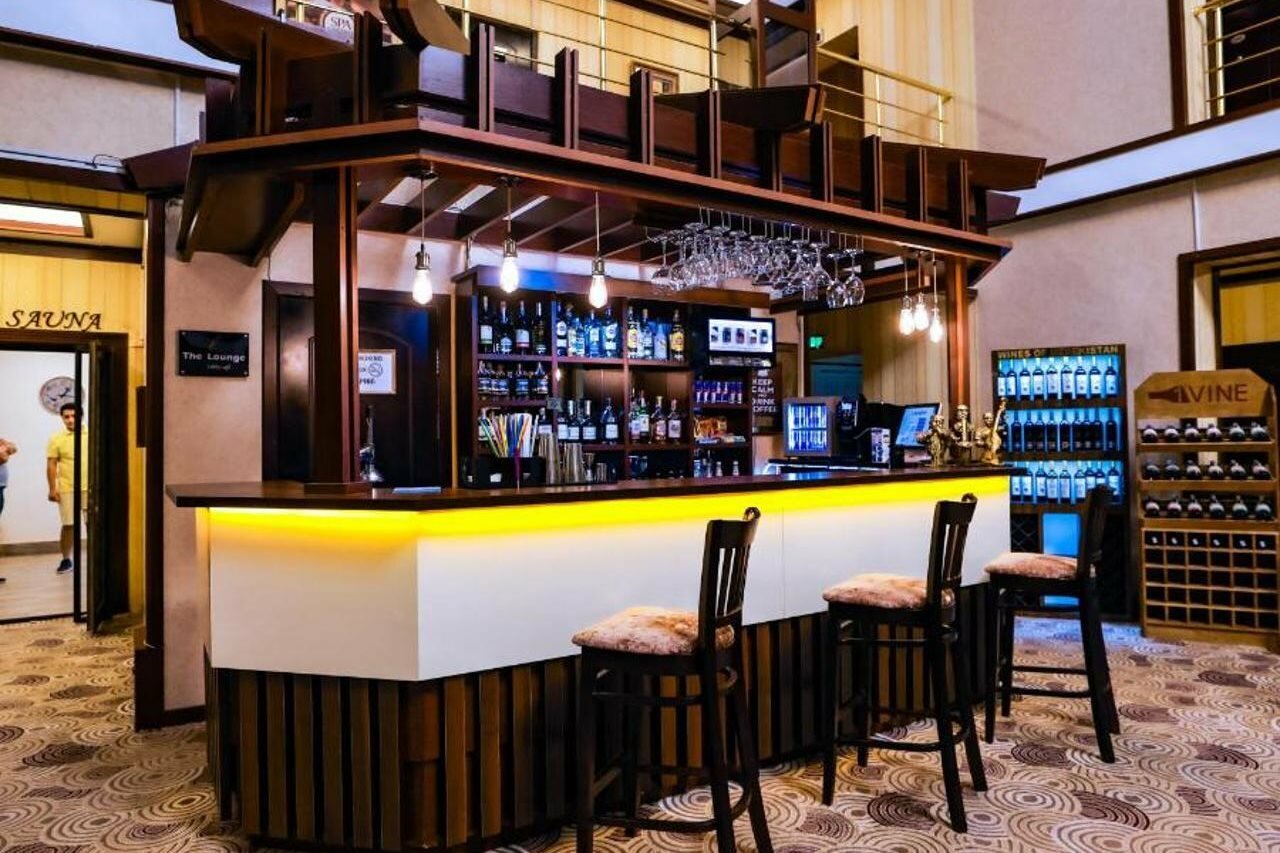 Фото Hotel Asia Tashkent