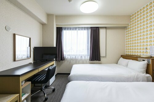 Гостиница Hotel Wing International Kumamoto Yatsushiro