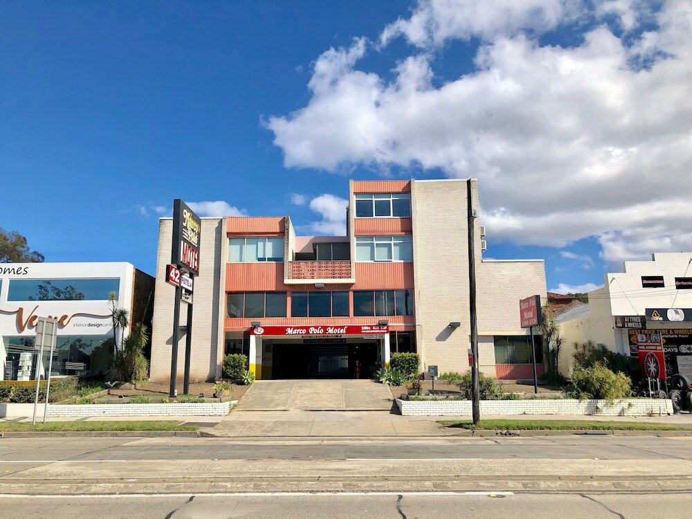 Фото Marco Polo Motor Inn Sydney Hotel