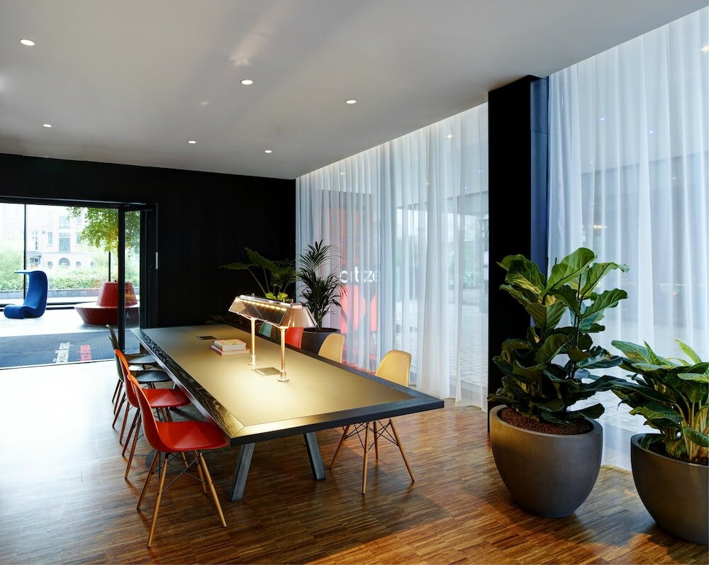 Фото CitizenM Rotterdam