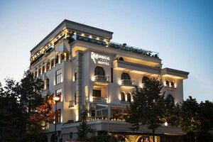 Гостиница Отель Mondial