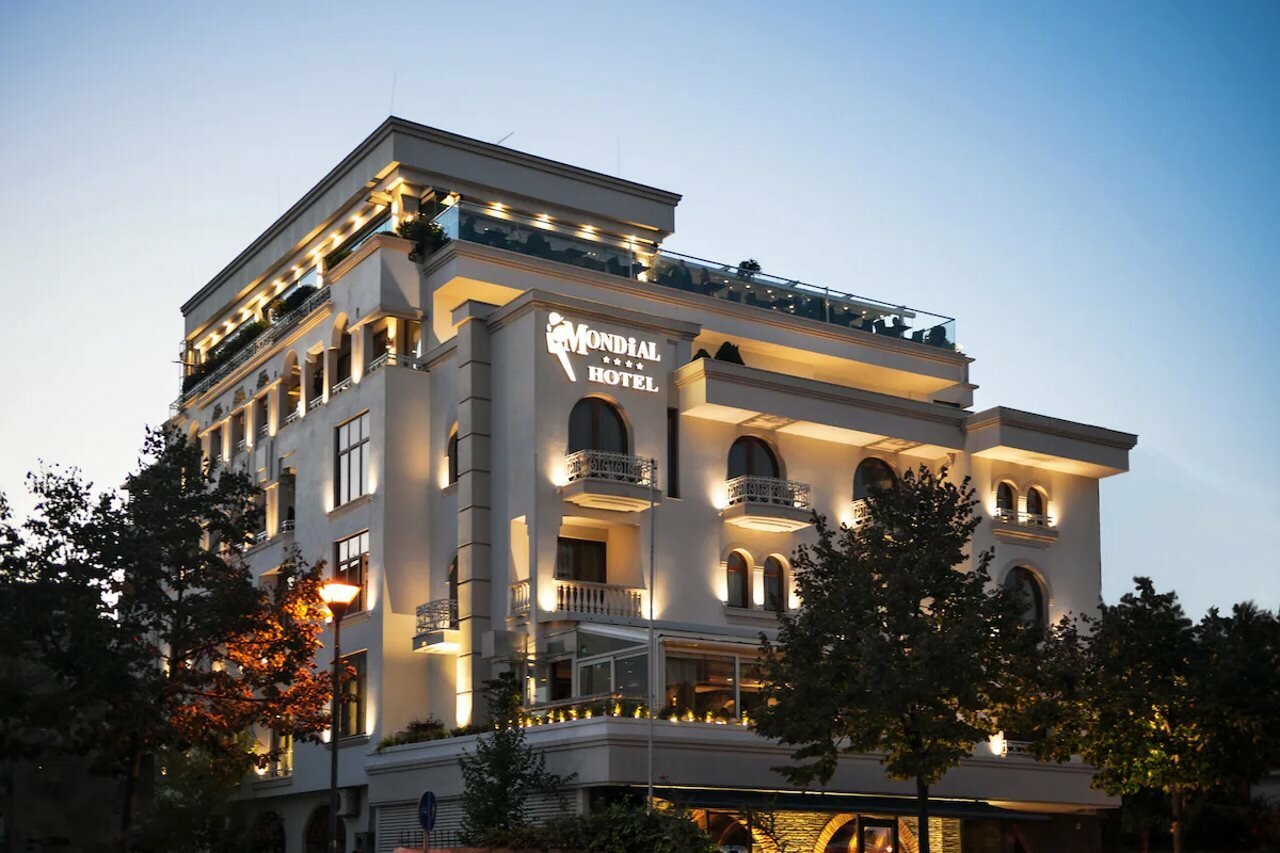 Фото Отель Mondial