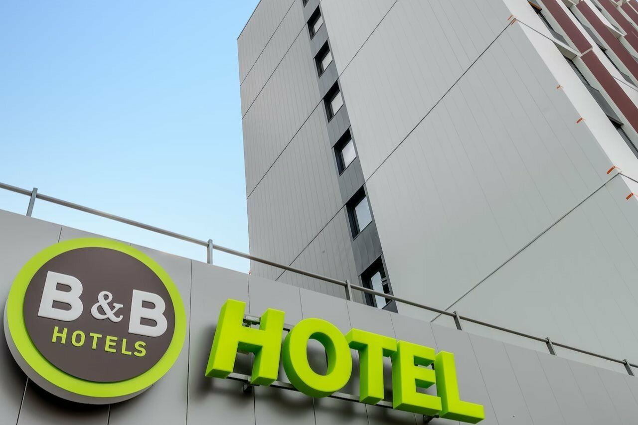 Фото B&B HOTEL Bordeaux Centre Gare Saint-Jean